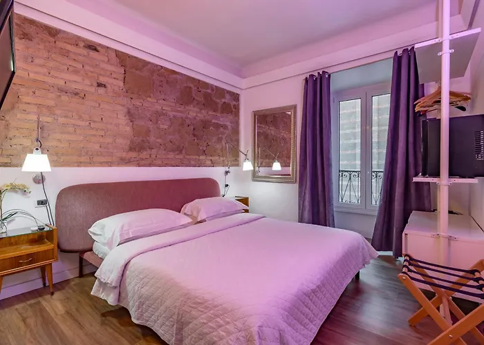 Dab Oda ve Kahvaltı Roma