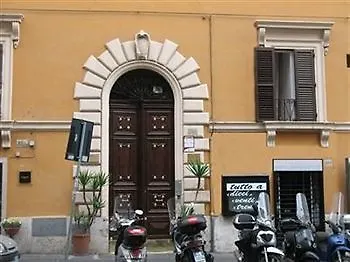 Oda ve Kahvaltı Dab Roma