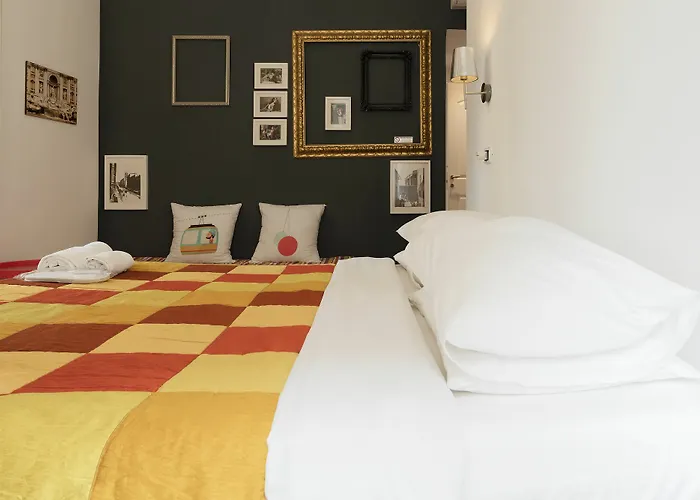 Oda ve Kahvaltı Dab Roma